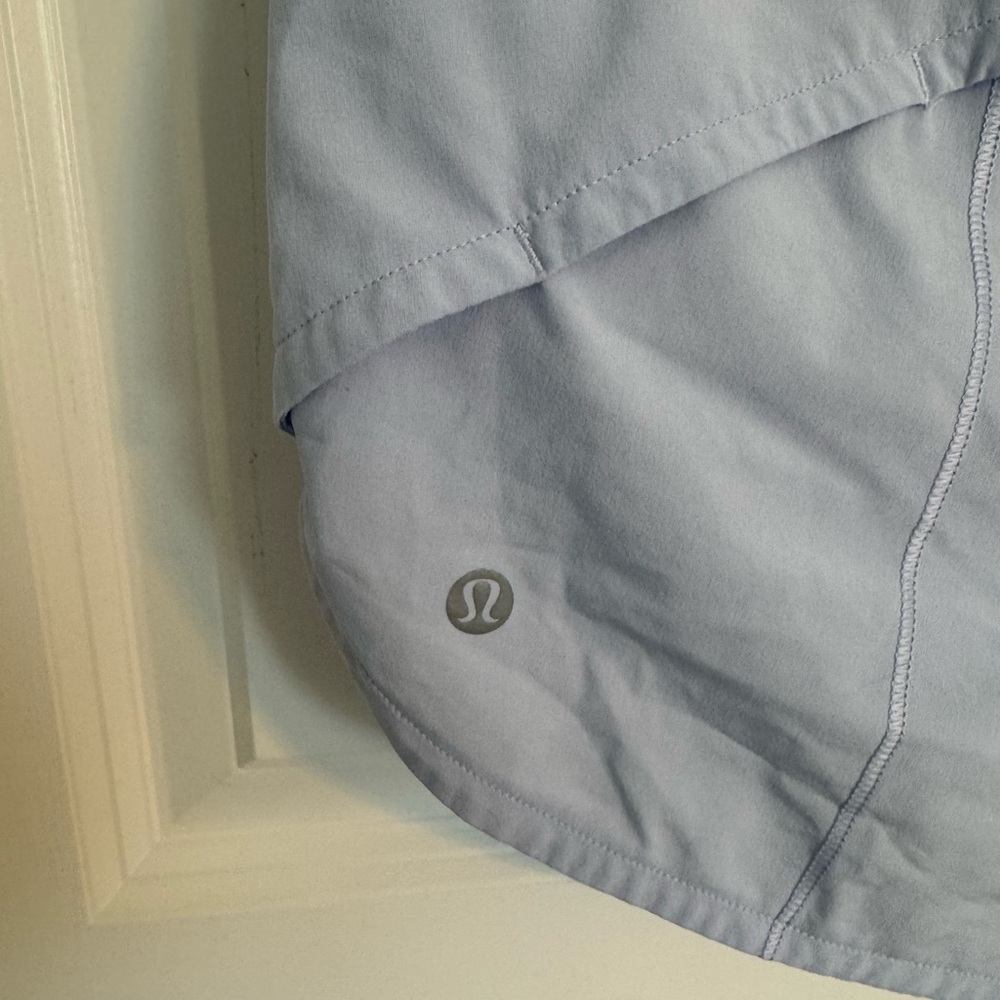 Lululemon Athletica Speed Up High-Rise Shorts 4” - Picture 3 of 6